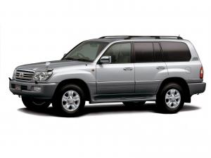 Toyota Land Cruiser 100 Van VX Limited G-Selection (JP) '2005